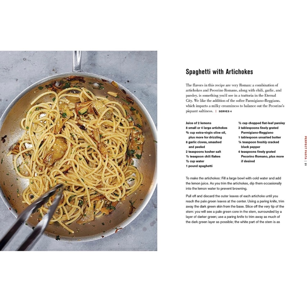 NEW! The Artisanal Kitchen: Perfect Pasta: Recipes and Secret… - Picture 6 of 15